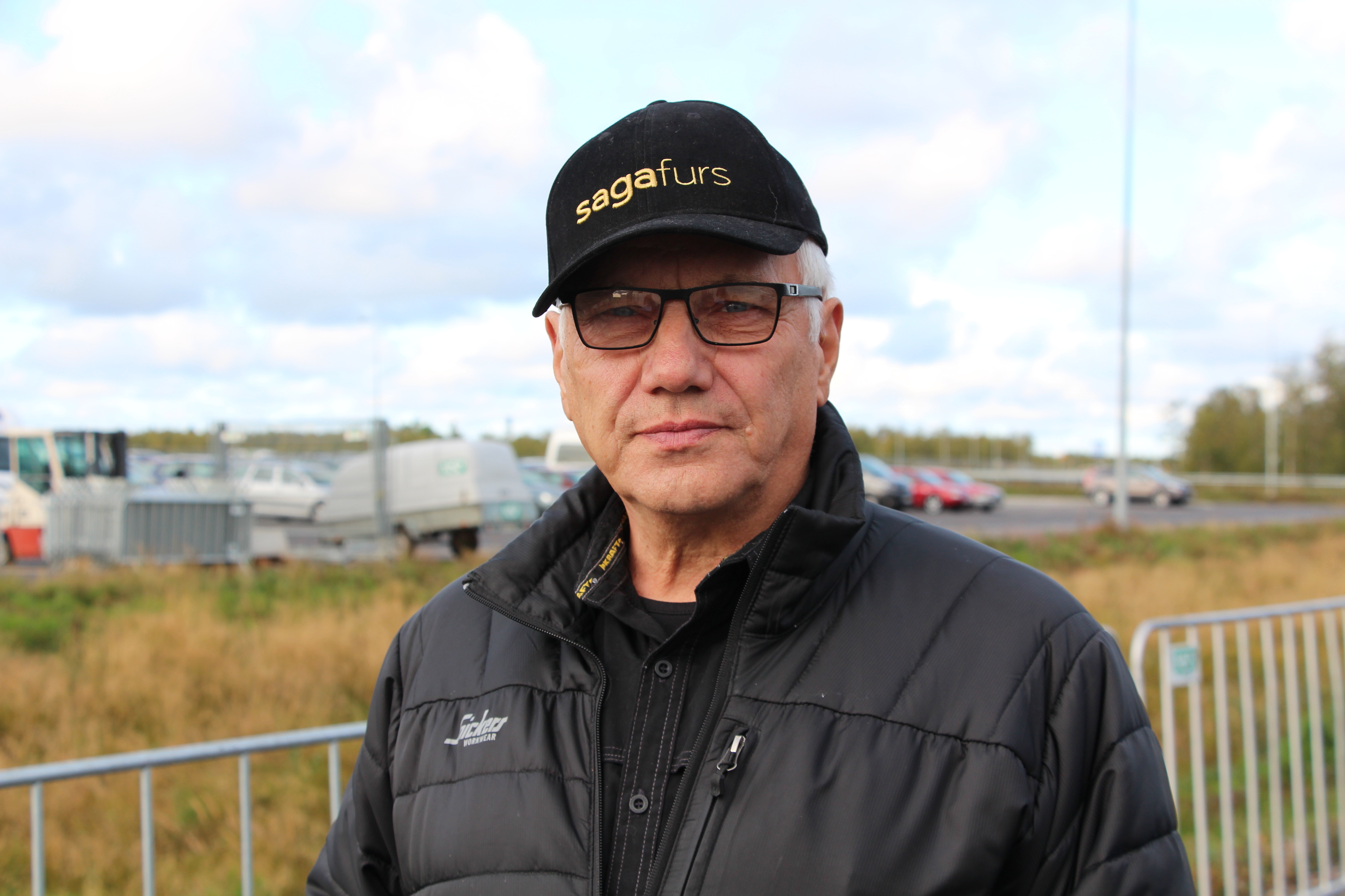 Kalajokisen Teuvo Isokäännän mielestä ydinvoimahankkeesta on hyötyä koko Pohjois-Pohjanmaalle. 