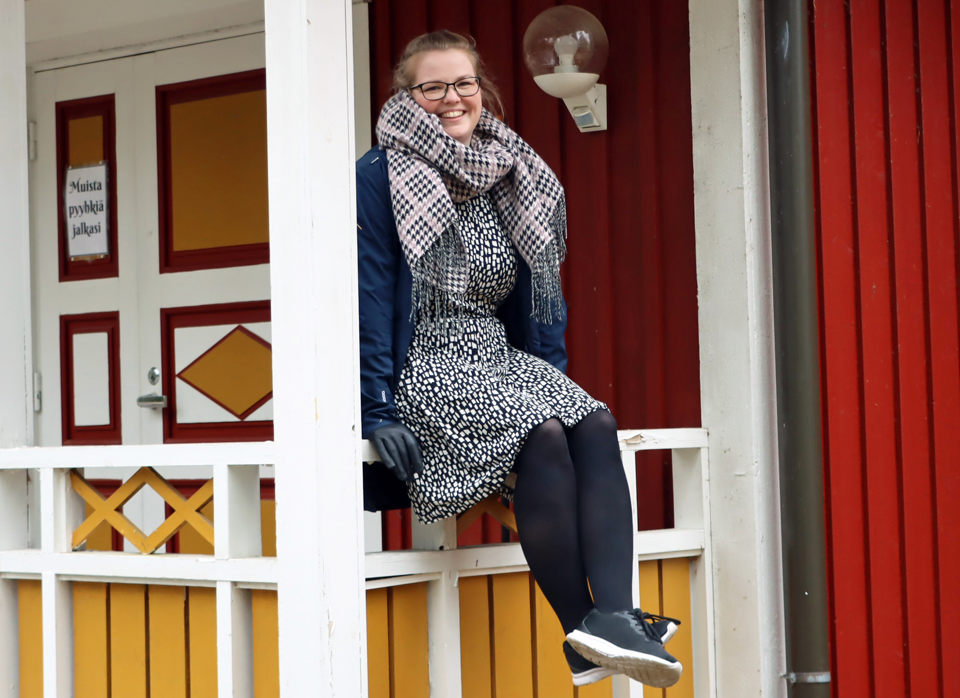 On tärkeää pyrkiä rikkomaan ihmisten luomia raja-aitoja 