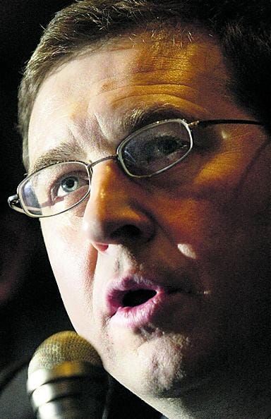 Moitteet. Vladimir Illarionov ei sanojaan säästellyt arvostellessaan maan hallintoa.