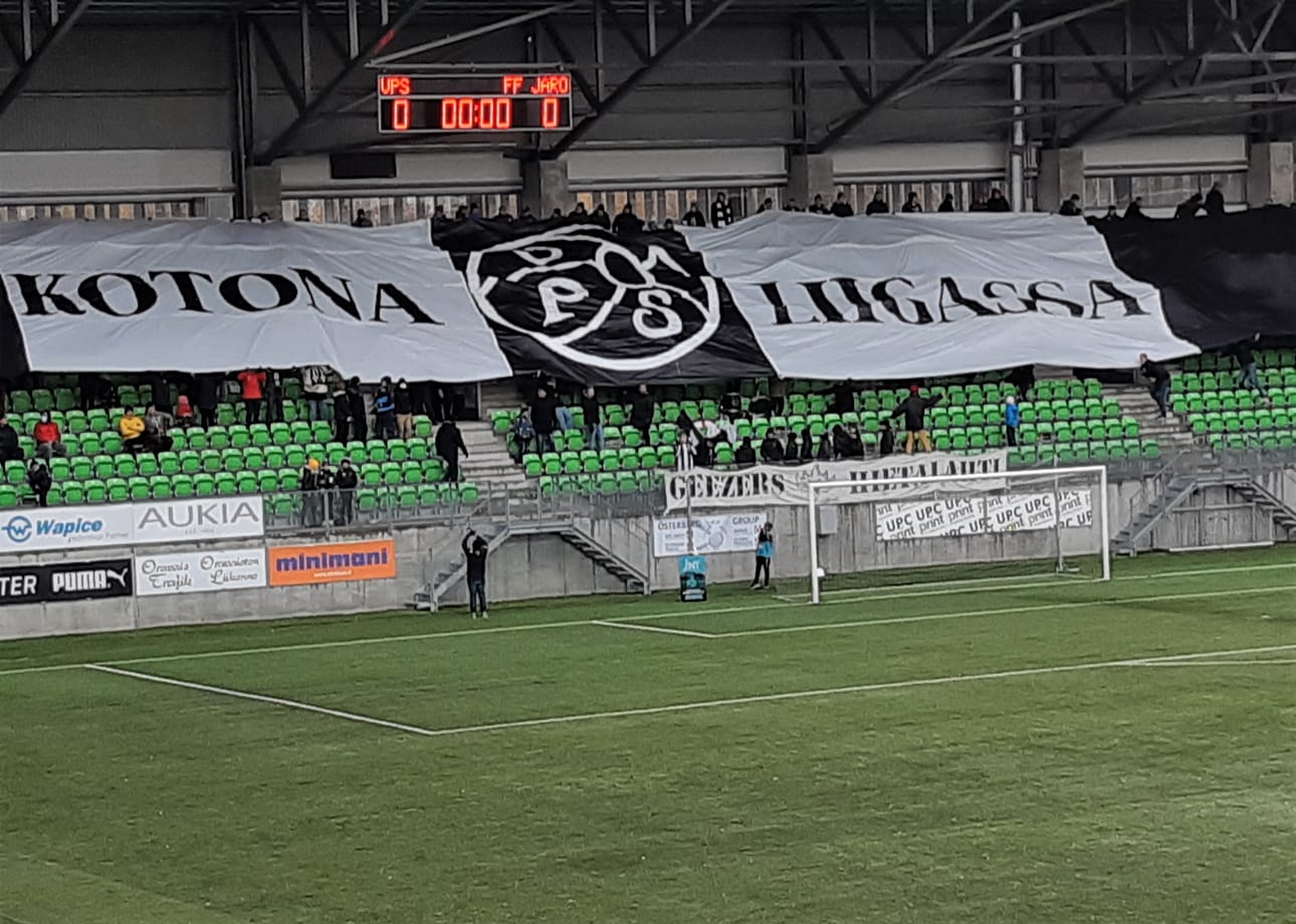 VPS palasi jalkapalloliigaan ja muiden liigajoukkueiden tavoin sai liigalisenssin kaudelle 2022.