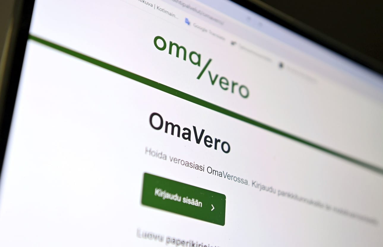 Monen viranomaisen palvelut ovat siirtyneet verkkoon.