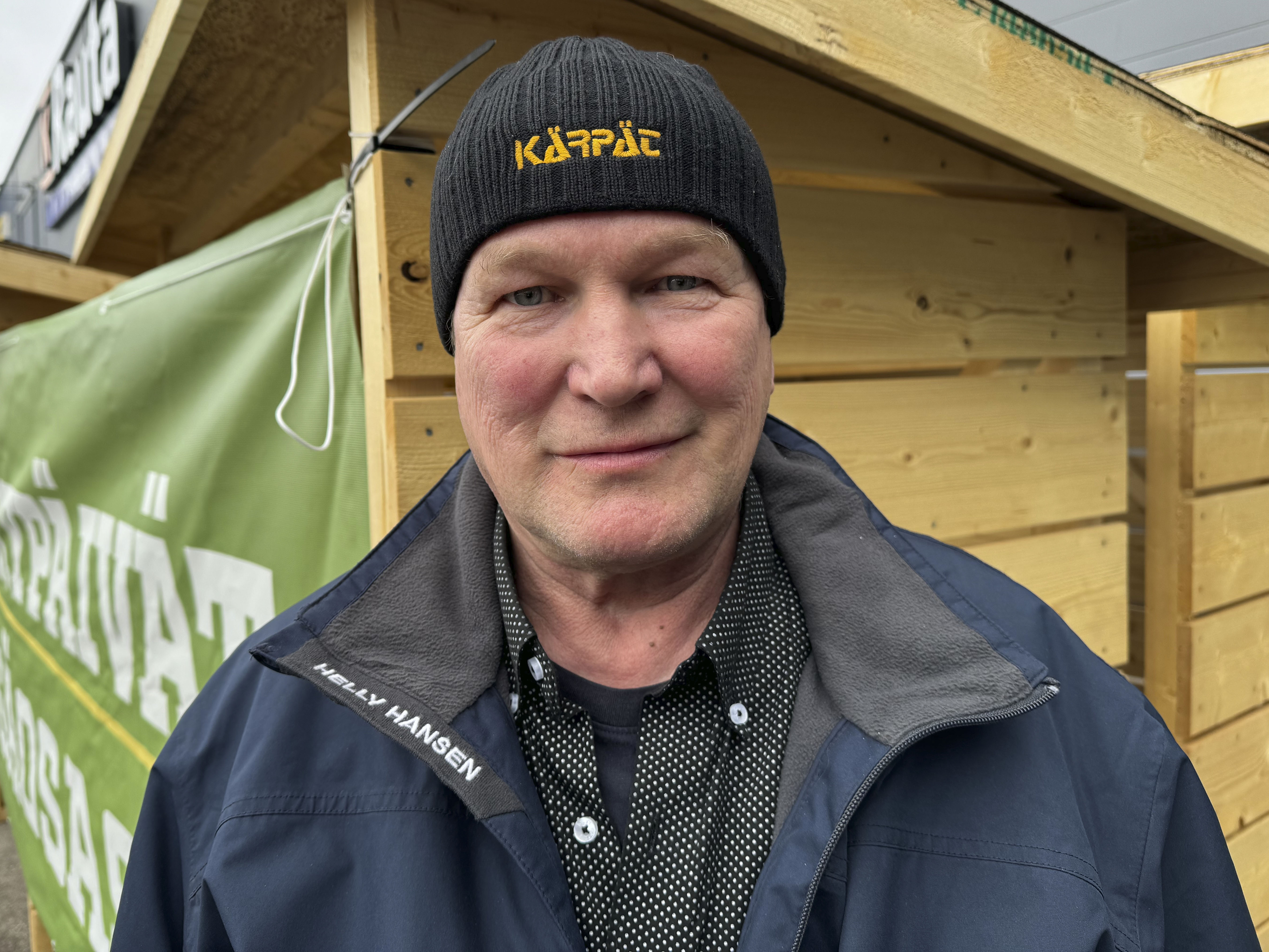 Miksi Merijärven valtuustopaikat vähennettiin? Esko Nivala uskoo kansanvallan toteutuvan edelleen