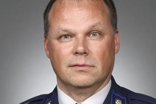 Eversti Antti Koskela aloittaa Lapin lennoston komentajana 1. heinäkuuta. KUVA: PUOLUSTUSVOIMAT