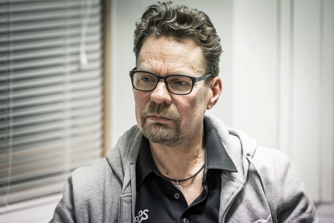 Jari Näsman jatkaa RoPS:ssa myynti-, markkinointi- ja viestintätehtävissä.