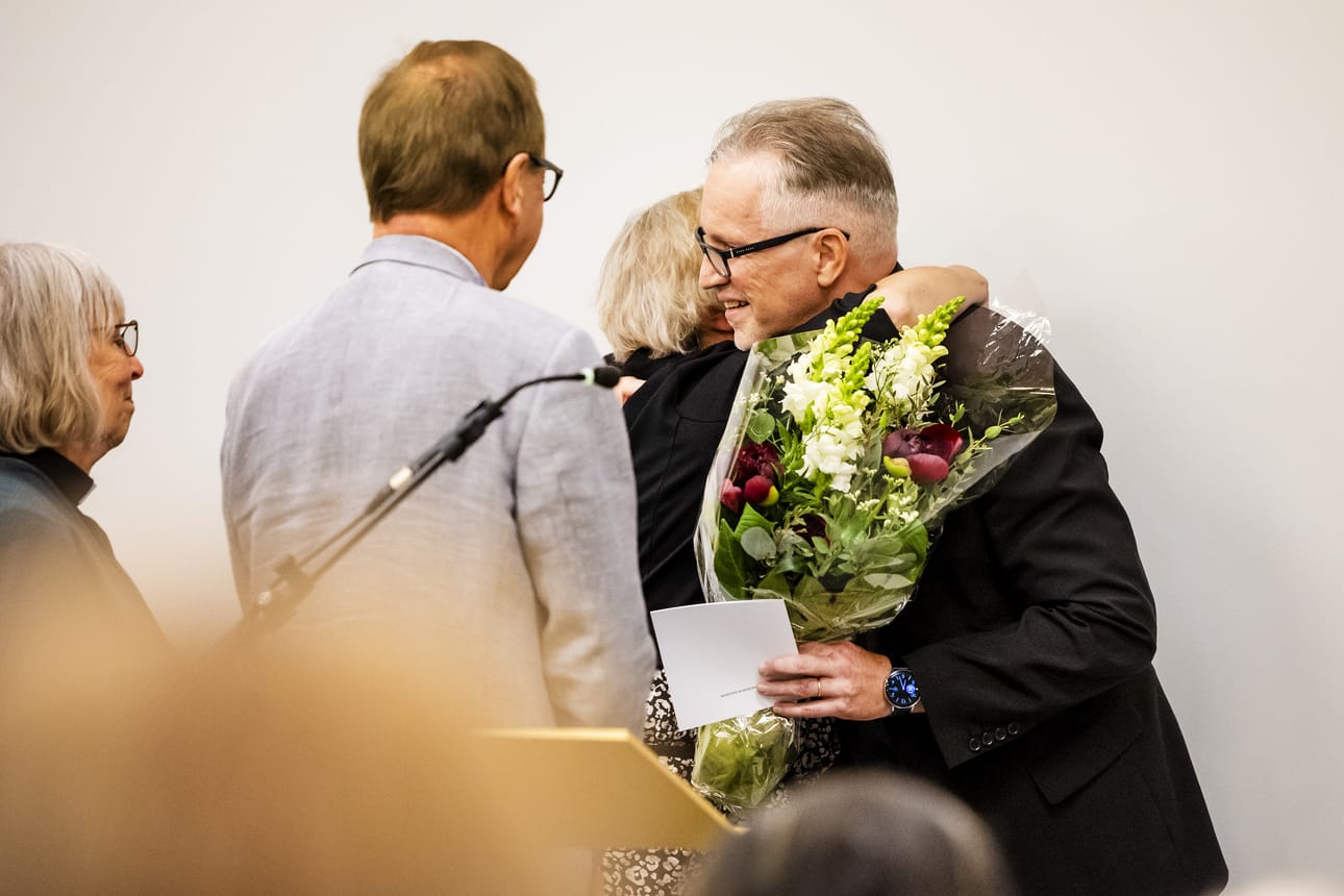 Alajärven kirkkoherra Ari Auranen valittiin Seinäjoen seurakunnan kirkkoherraksi keskiviikkoiltana.