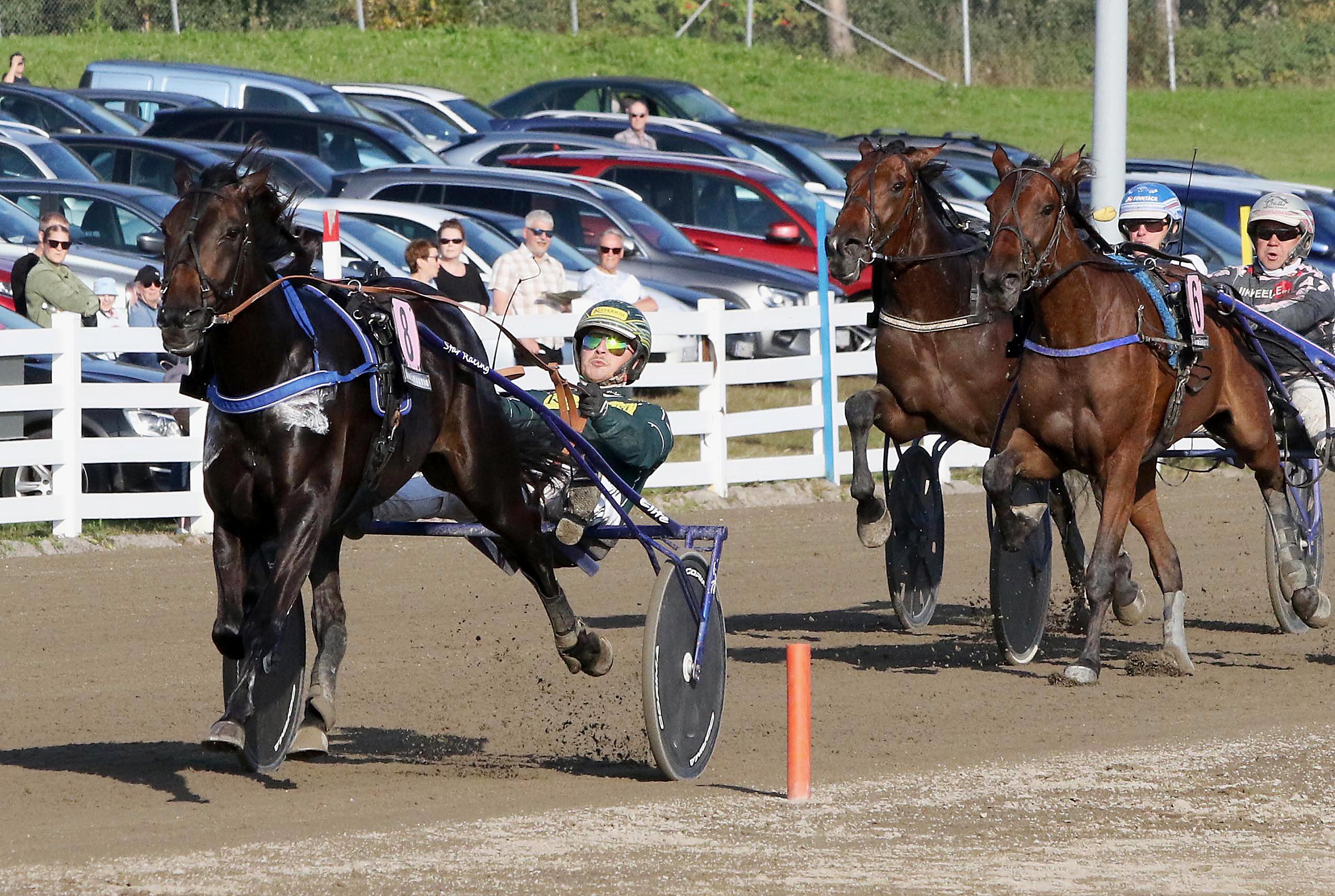 Sofia Evo rankalla esityksellä Oulu Express -voittoon – Simon Passin Liinulle Äimärautiolta T75-finaalivoitto