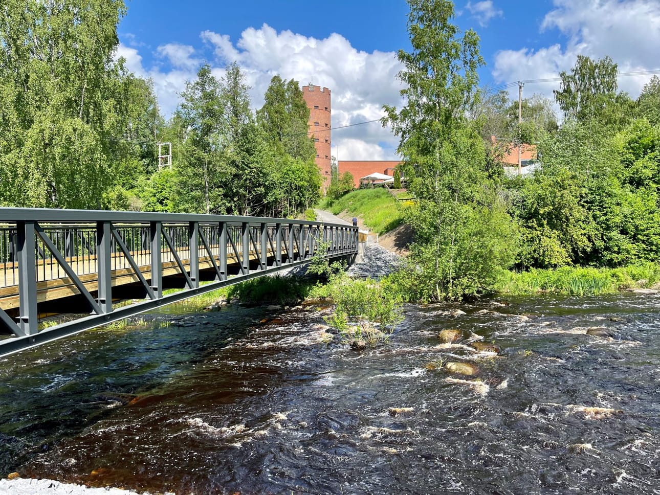 Myllysaaren silta