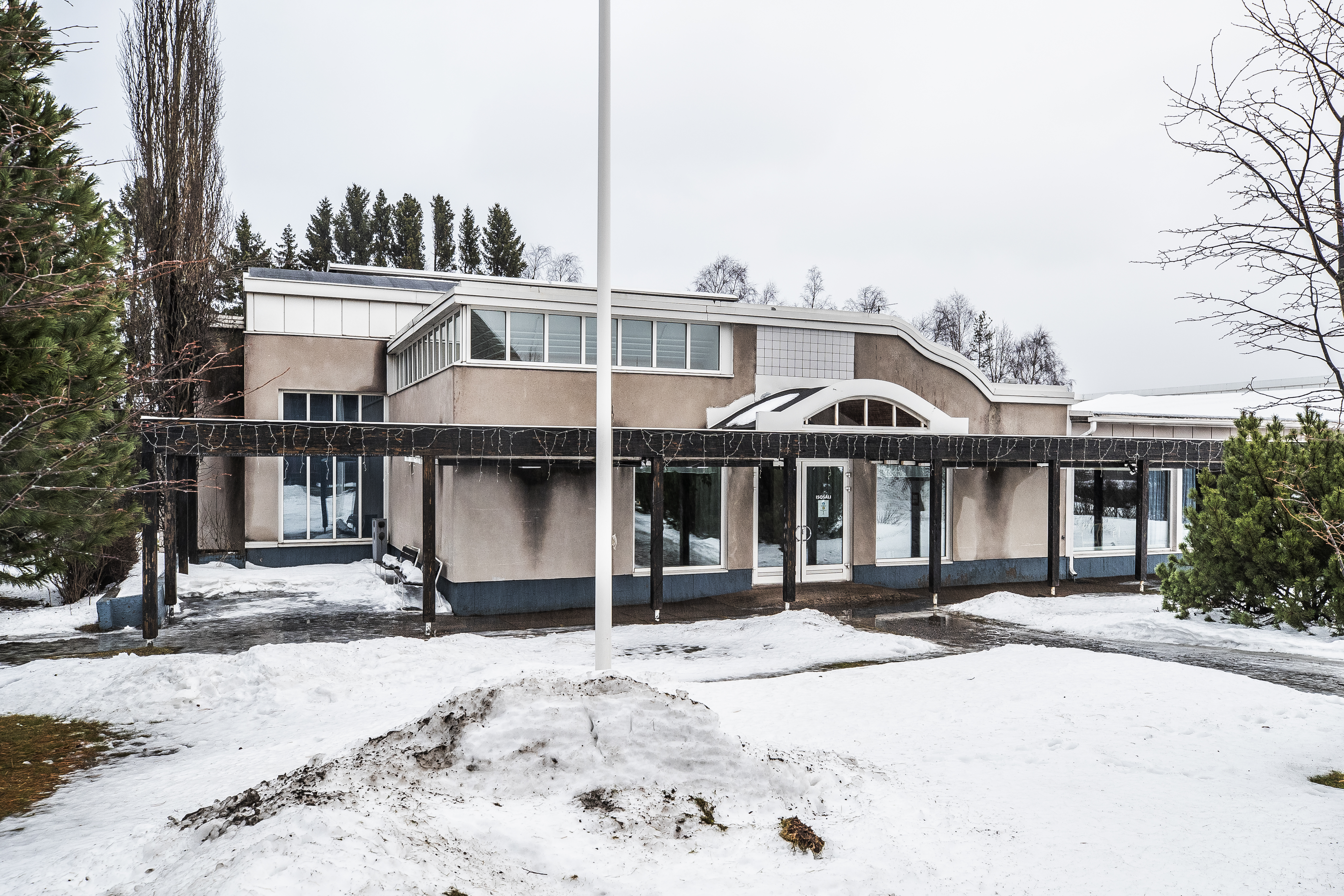 Raahen kirkkovaltuusto ylitti toimivaltansa seurakuntakodin purkuasiassa