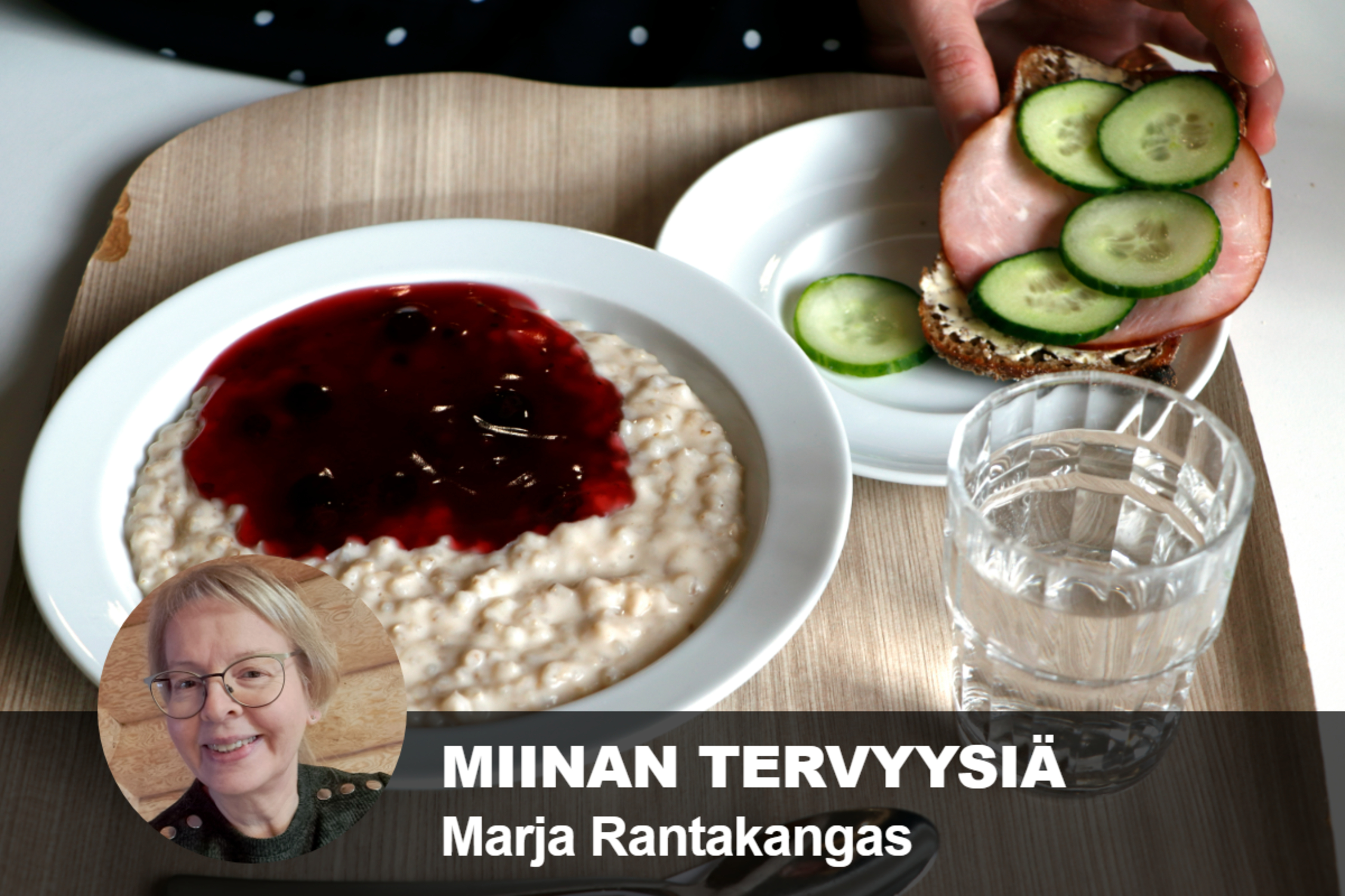 Surkiaa, kun aika monet koululaaset kuittaa lounahan enerkiajuamalla