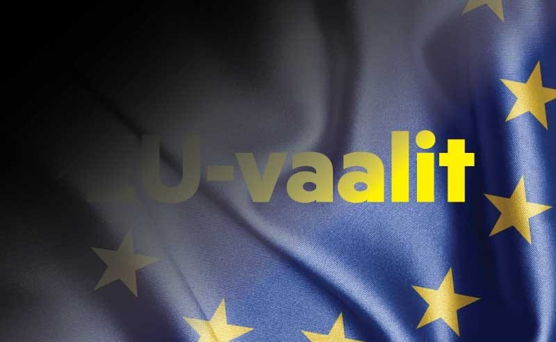 Europarlamenttivaalien ennakkoäänestys järjestetään 15.-21- toukokuuta. Varsinainen vaalipäivä on sunnuntaina 26. toukokuuta.