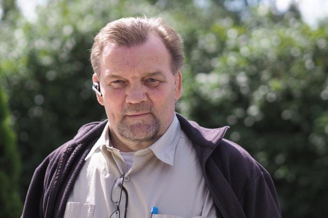 Jouko Salomäki voitti painin olympiakultaa 37 vuotta sitten. Kuva: Antti Vainio.