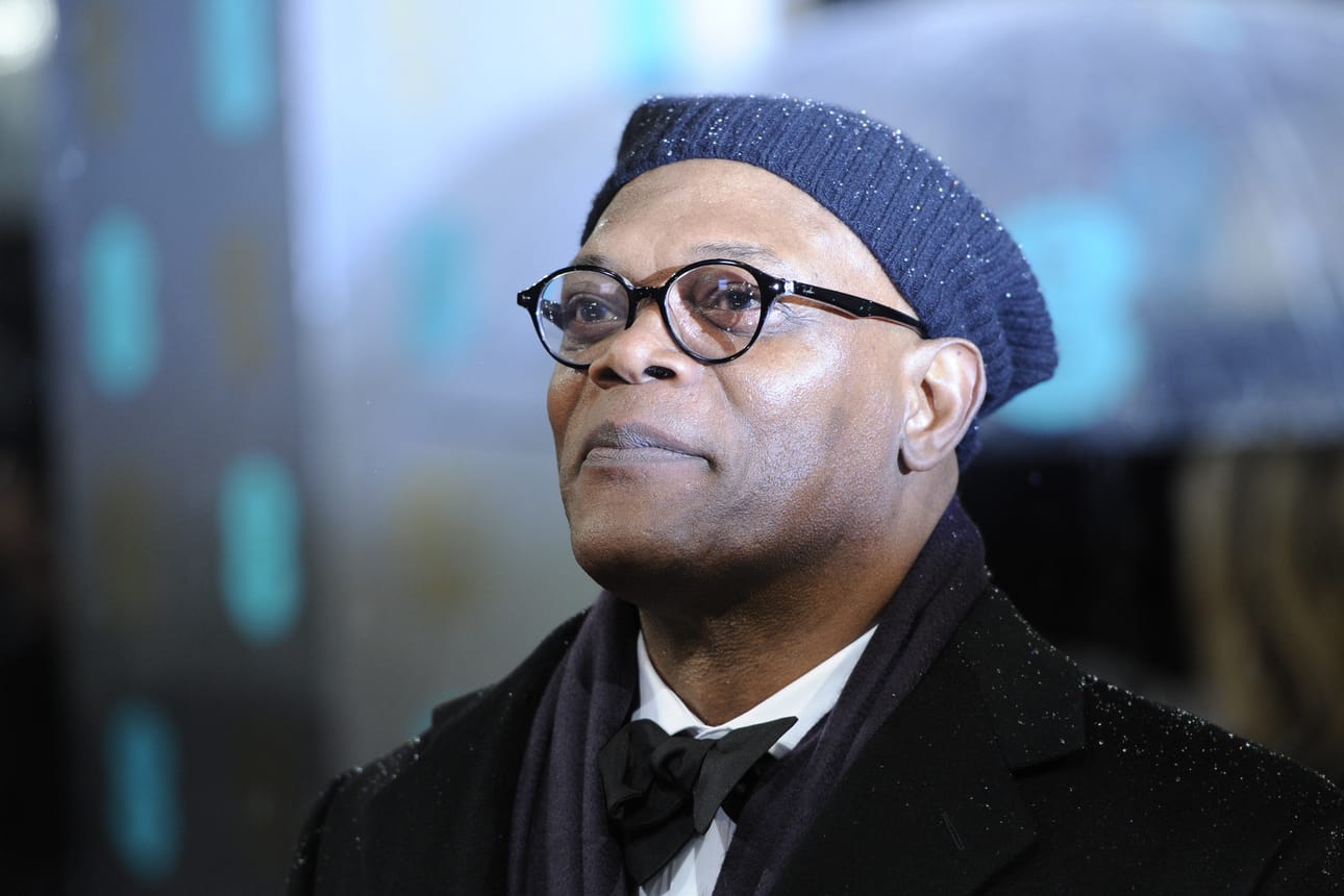 Samuel L. Jackson tunnetaan lukuisista toimintaelokuvista.