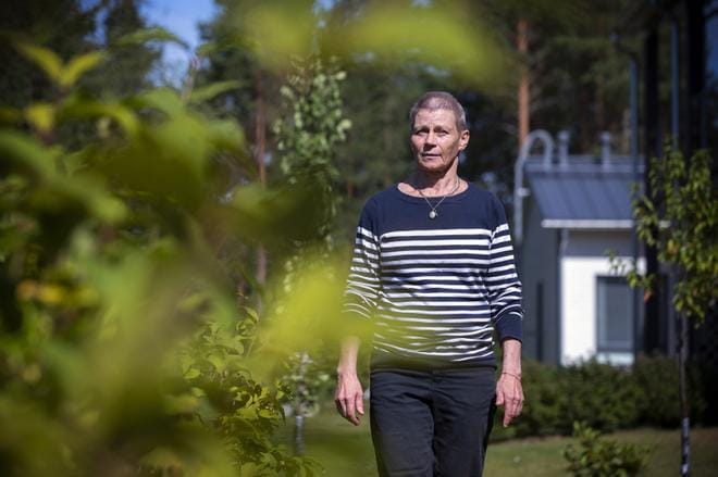 Vaasalainen Merja Villanen johdatti VPS:n naisten joukkueen kaikkien aikojen ensimmäiseen naisten jalkapallon SM-finaaliin.