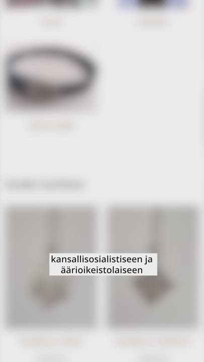 Oulussa toimii kansallissosialistinen verkkokauppa