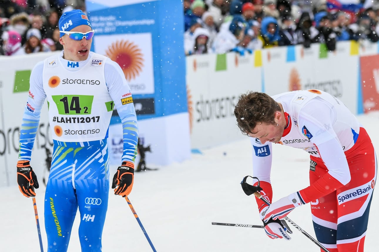 Iivo Niskaselle kolarointi Norjan Emil Iversenin kanssa oli suuri pettymys.