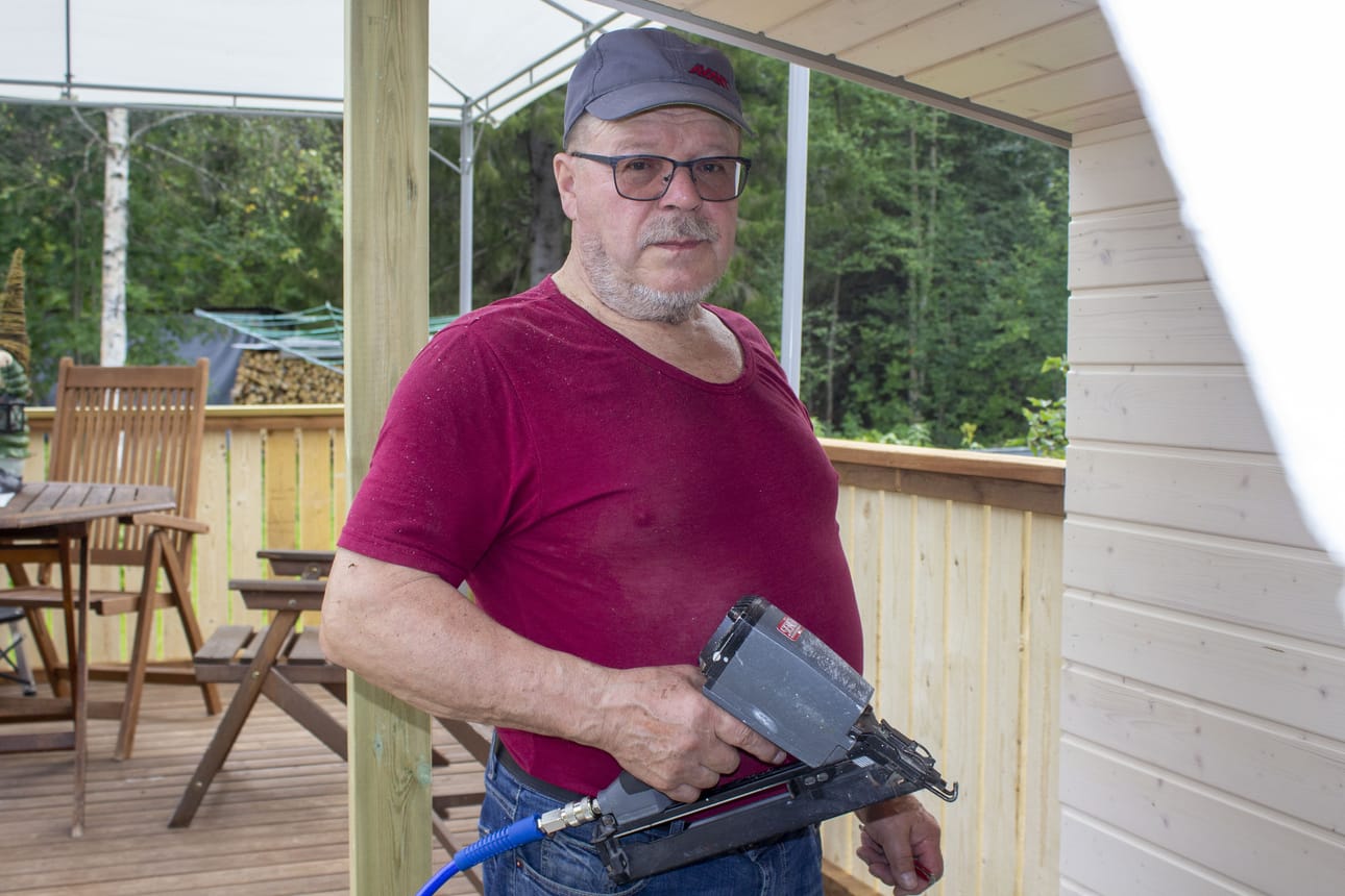 Erkki Veittikosken mielestä esimerkiksi osuuskunnan perustaminen voisi olla joustava tapa avata mahdollisuuksia eläkeläisten työskentelyyn.