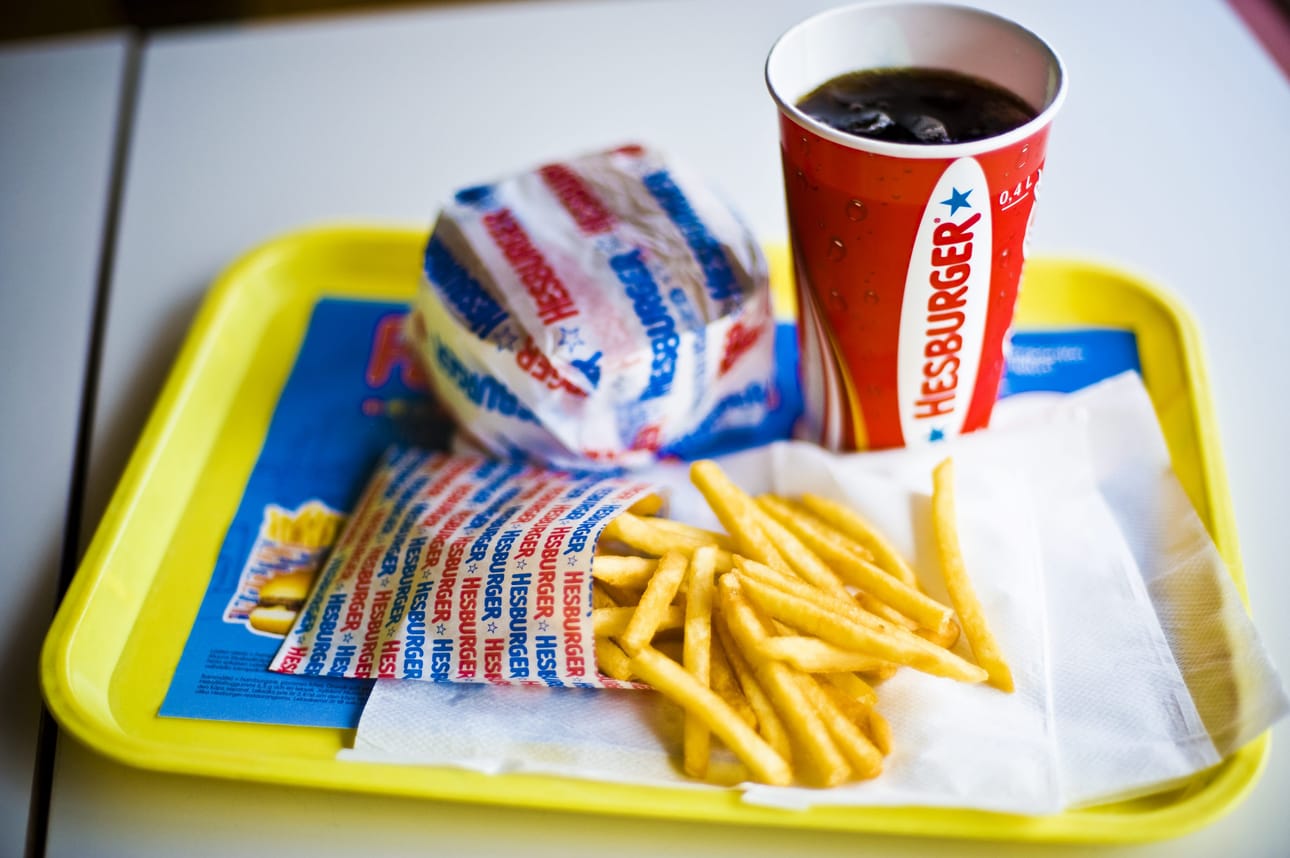 Hesburger jatkaa laajentumistaan ulkomailla.
