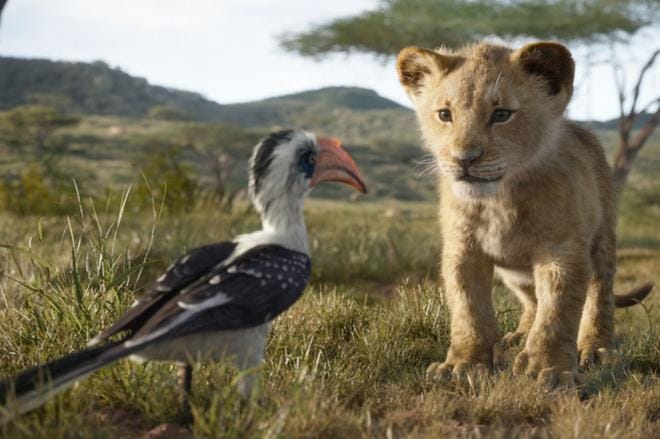 Onko se oikea leijona? Ei ole, vaan animoitu hahmo. Disneyn uusi Leijonakuningas nostaa animaatioelokuvan kertaheitolla uusiin sfääreihin.