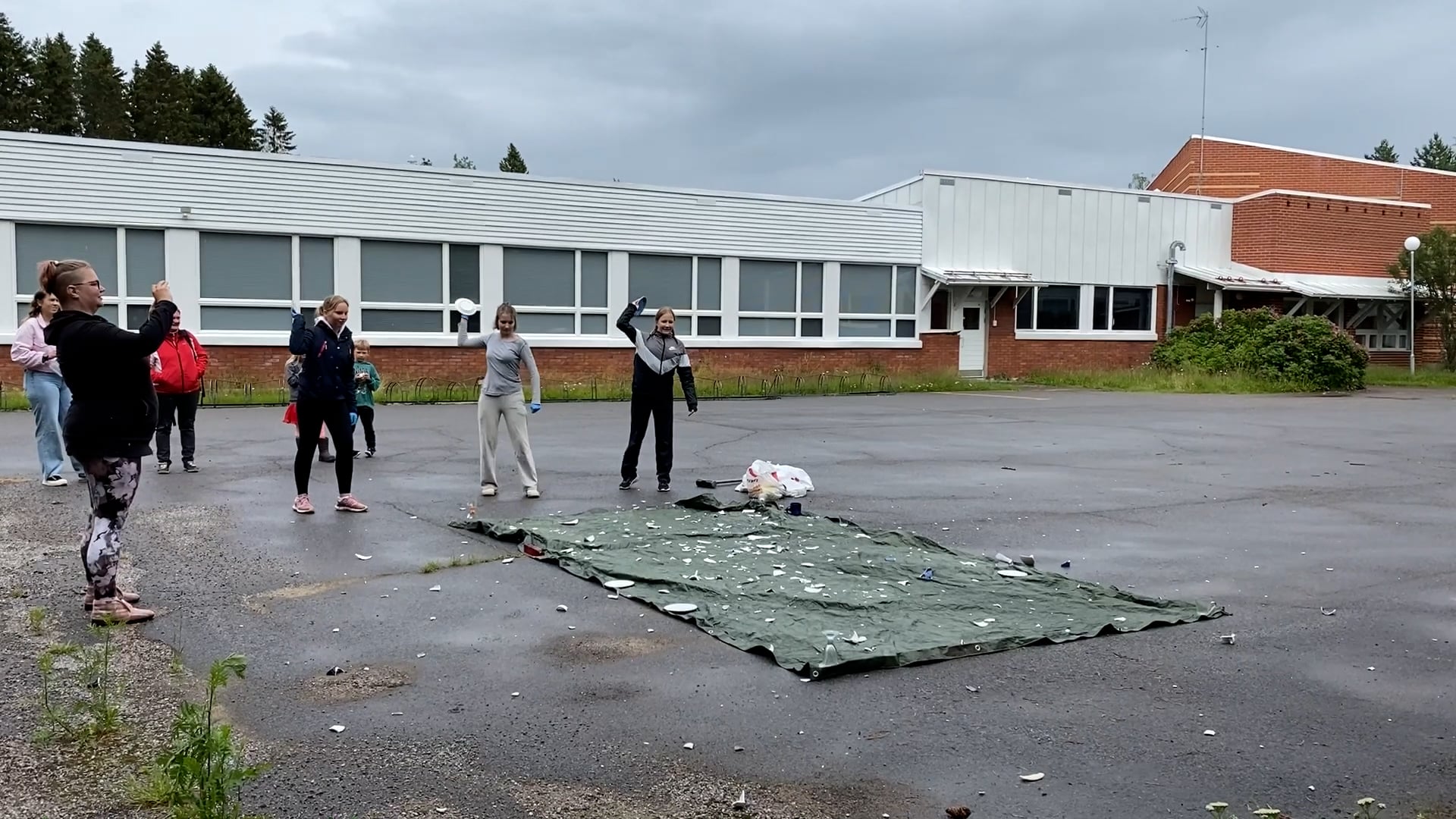 Töhrytyöpaja Paavolassa