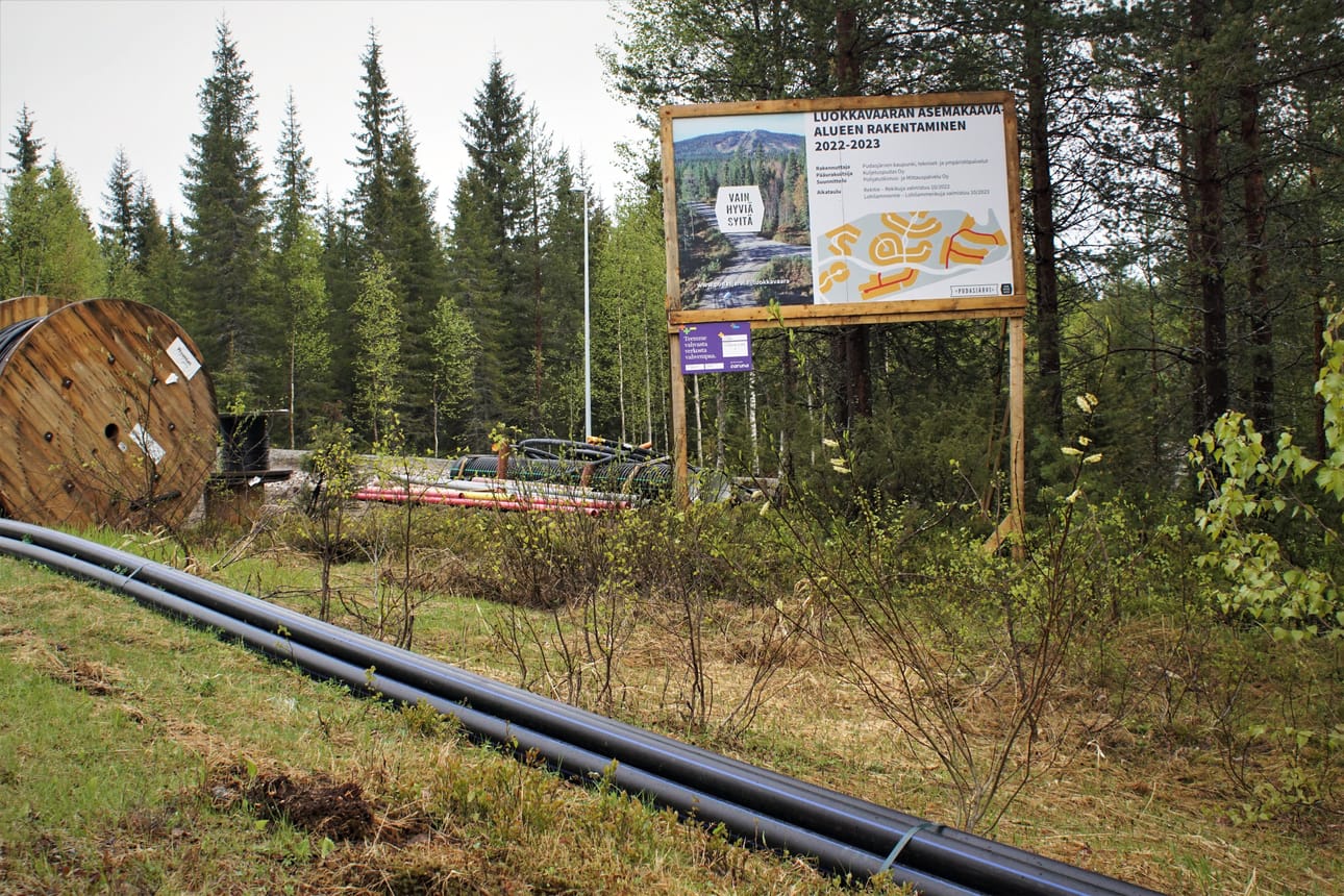 Pudasjärven johtavan rakennustarkastajan haku on edennyt haastatteluvaiheeseen.
