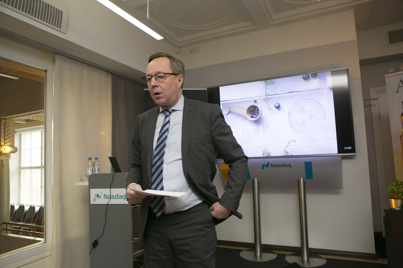 Valtiovarainministeri Mika Lintilä sanoi, että lisäbudjetin määrärahoilla edistetään viennin edellytyksiä ja poistetaan logistisia pullonkauloja.