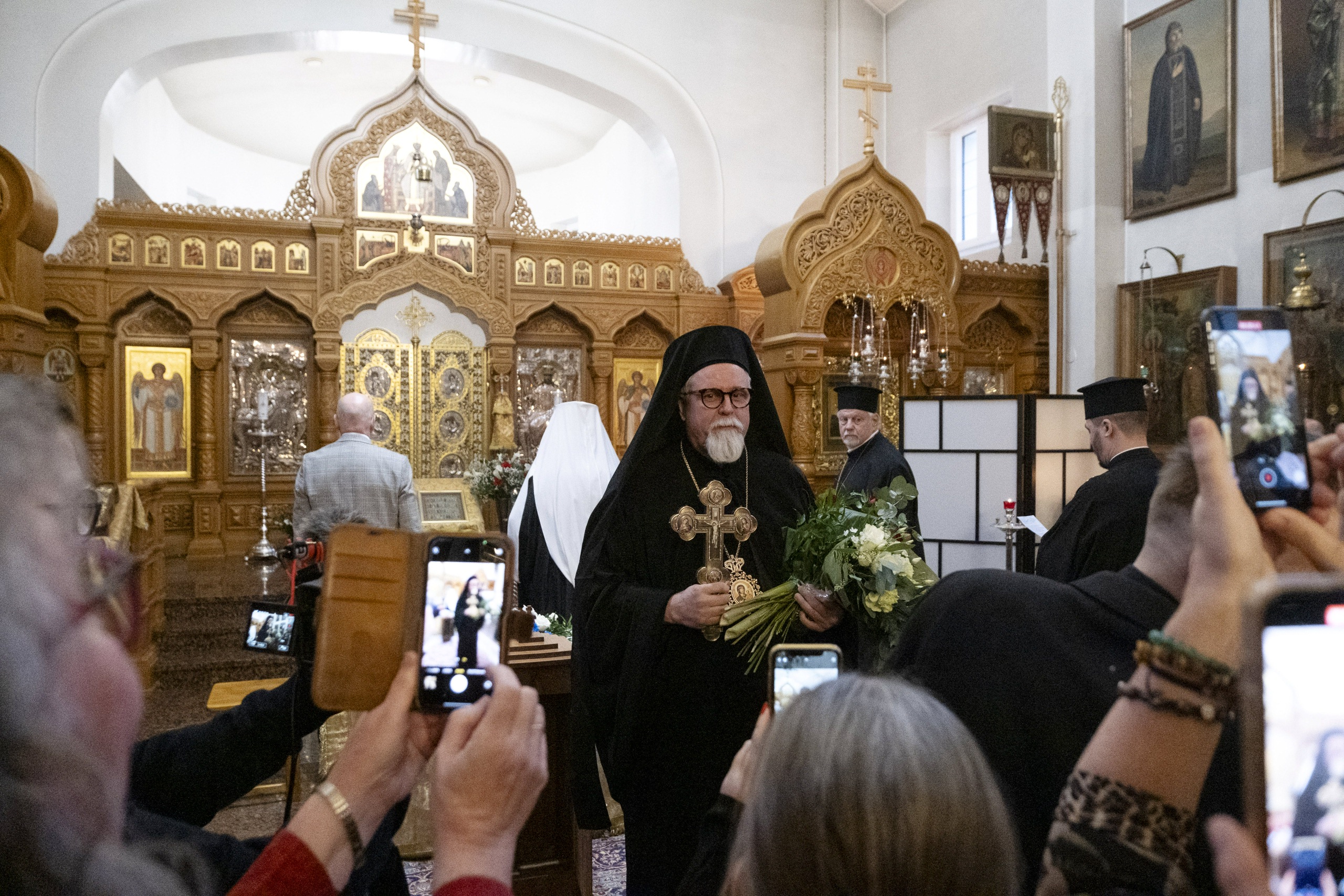 Oulun metropoliitta Elia on Suomen ortodoksisen kirkon uusi arkkipiispa