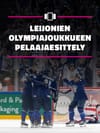 Miesten olympiakiekko käynnistyy keskiviikkona – tässä on Suomen joukkue