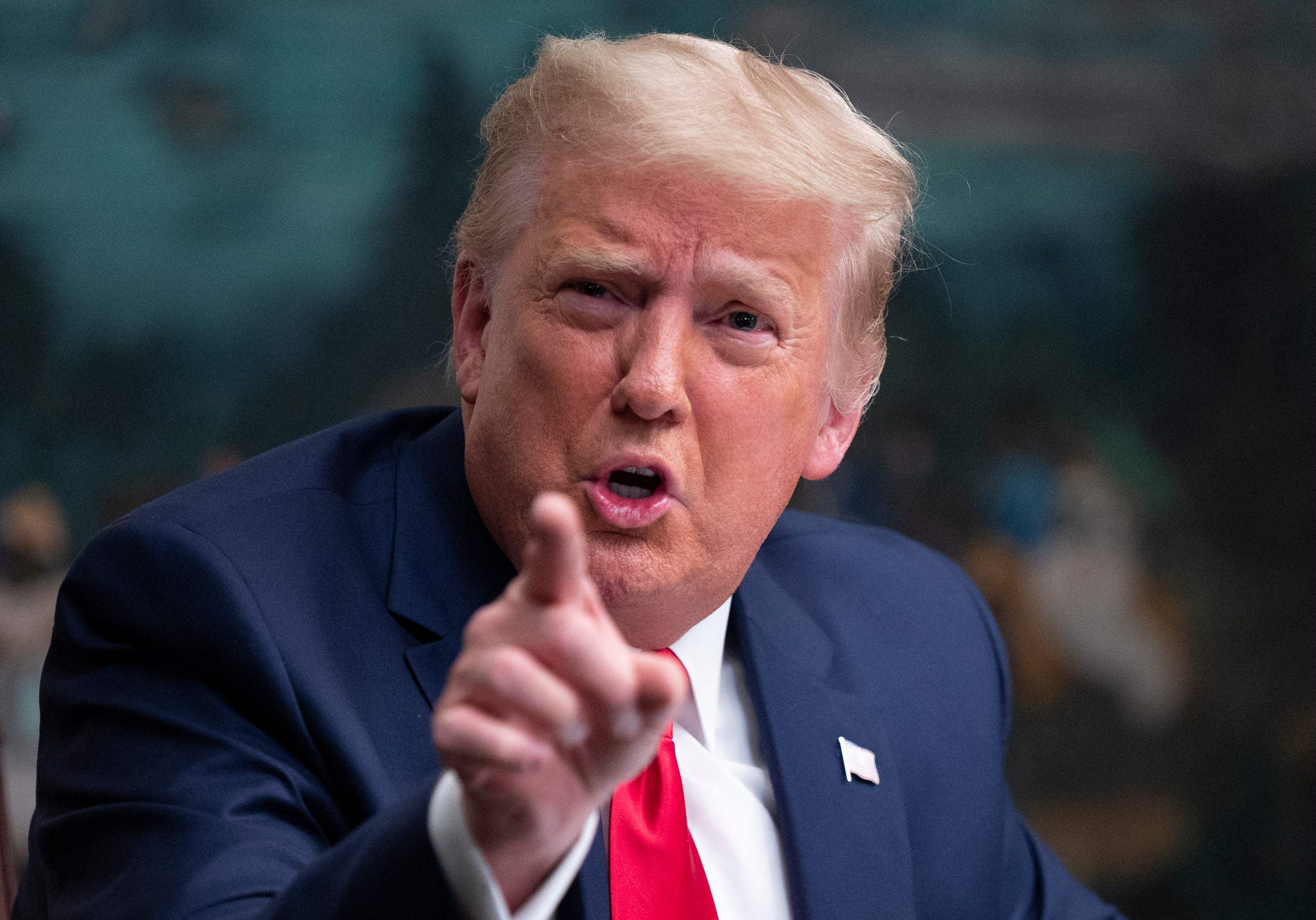 Capitol-komitea pakottaa Trumpin todistamaan väitetystä osallisuudestaan mellakkaan