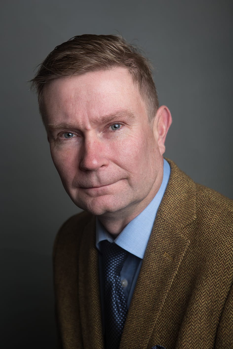 Filosofian tohtori Marko Paavilainen toimii Suomen historian dosenttina Helsingin yliopistossa.