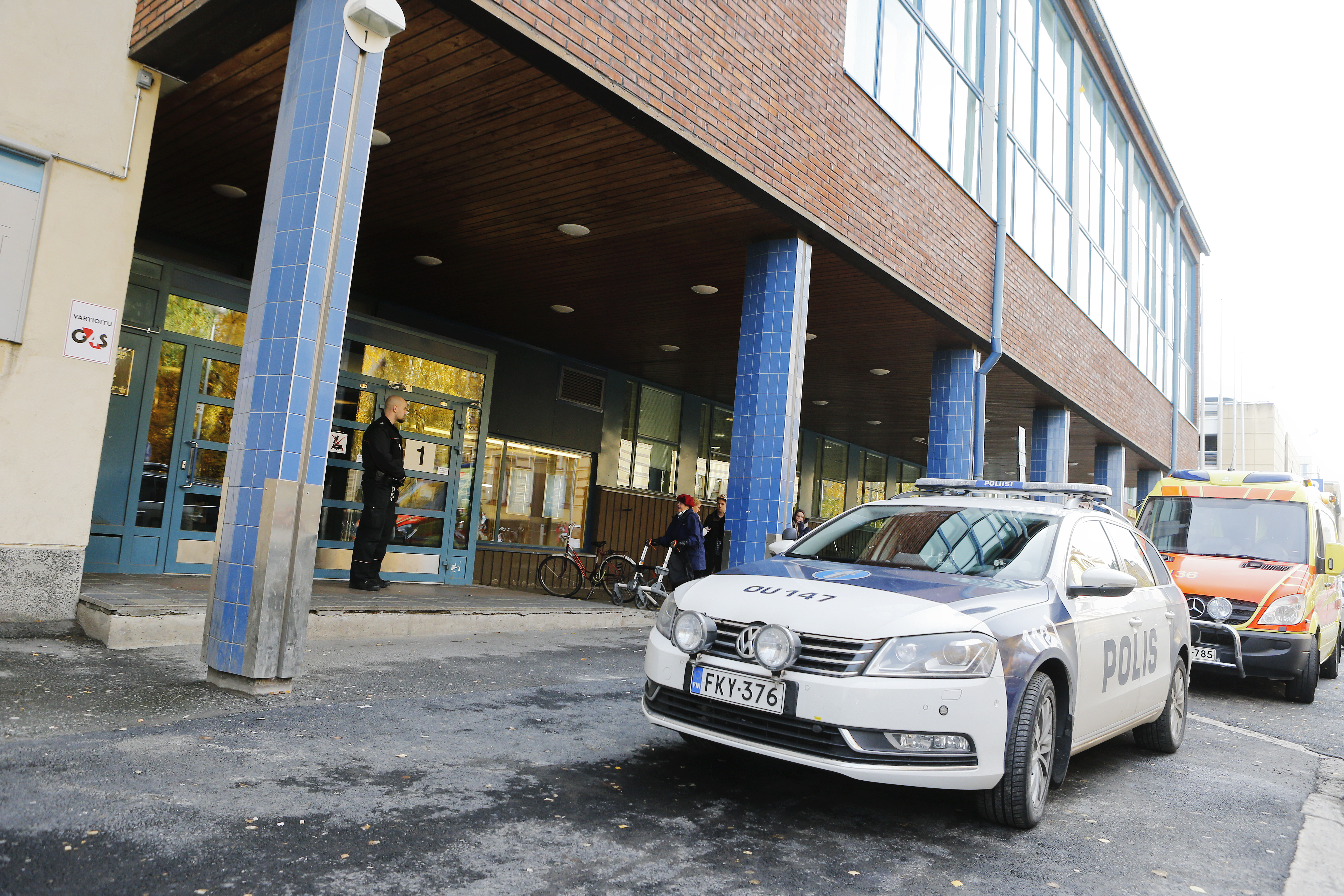 Myllytullin puukotuksen käsittely käräjillä päättyi - tuomio huhtikuussa