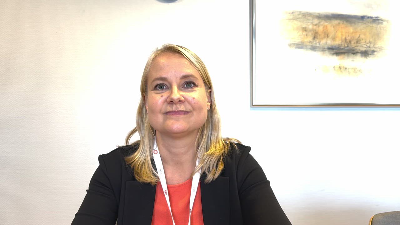 Pohjolan Osuuspankin uusi asiakkuusjohtaja Eeva Lukkarila