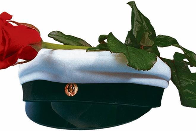 ARKISTOKUVA: HARRI TOIVOLA