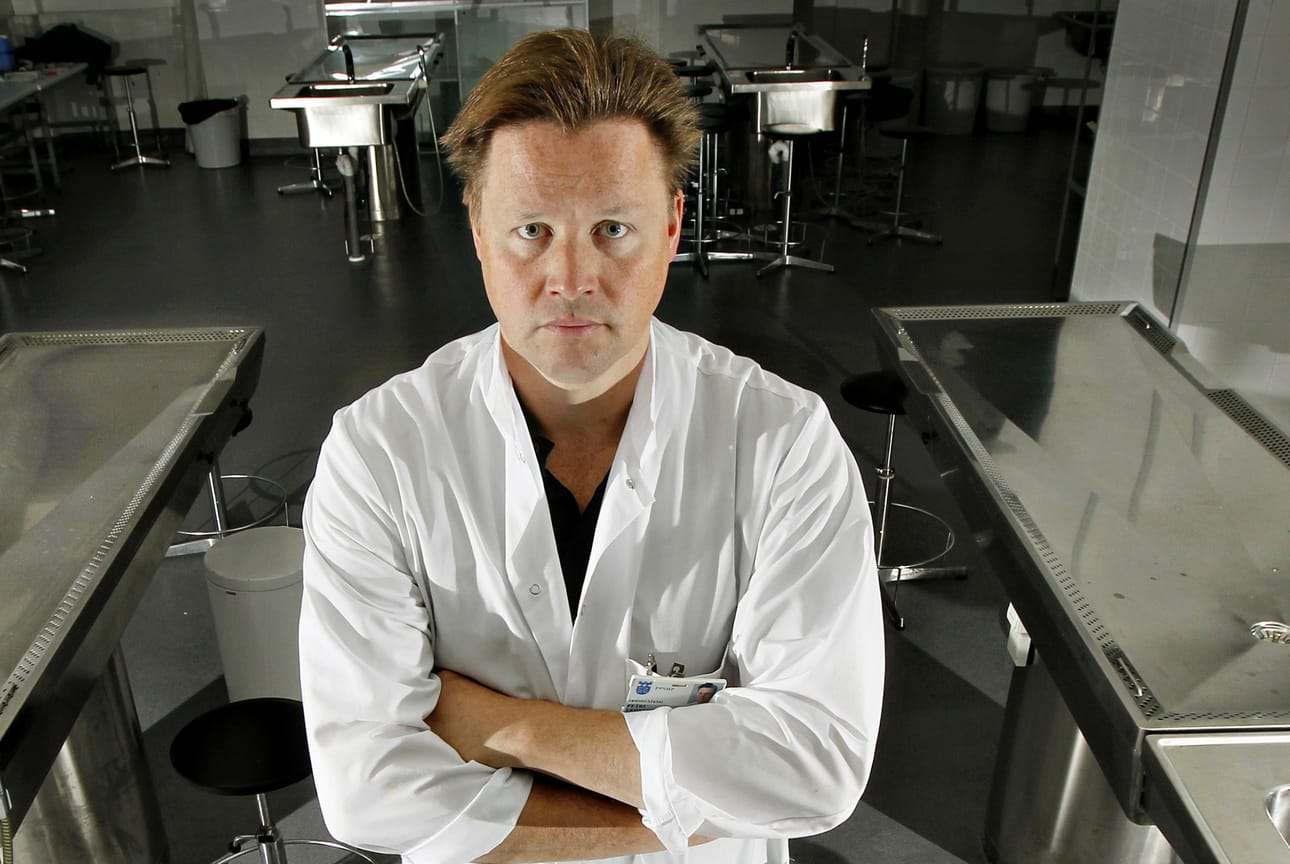 Petri Lehenkari kirjoittaa Kalevan Tieteilijän ääni -blogissaan yksityiskohtaisen kuvauksen pelastusoperaatiosta Varjakassa.