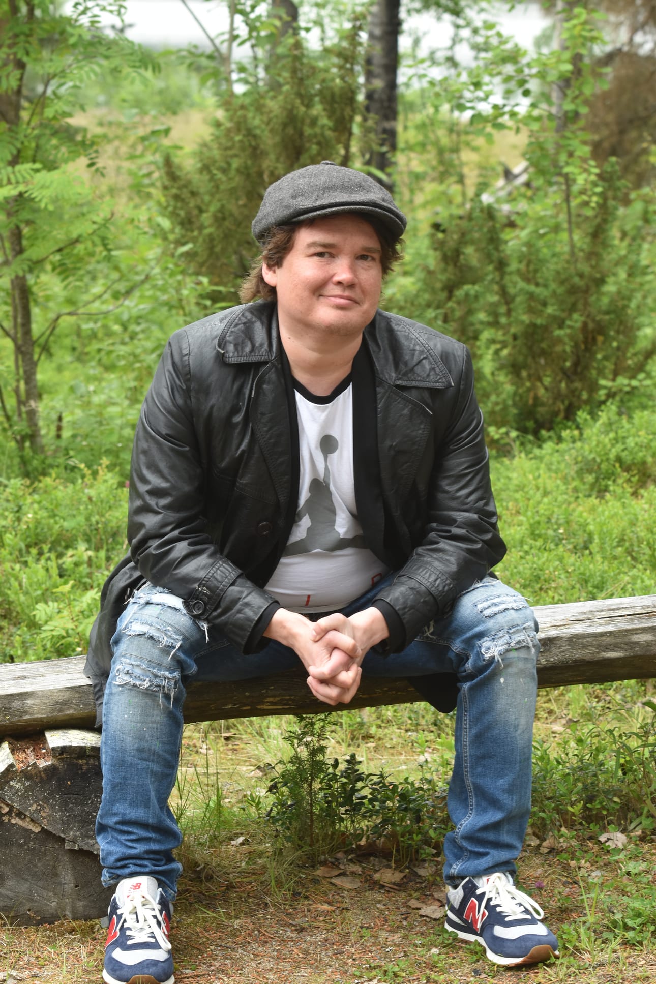 Kalle Päätalo on ollut kirjailija Antti Heikkisen suuresti jumaloima kirjailija 15-vuotiaasta penskasta lähtien.