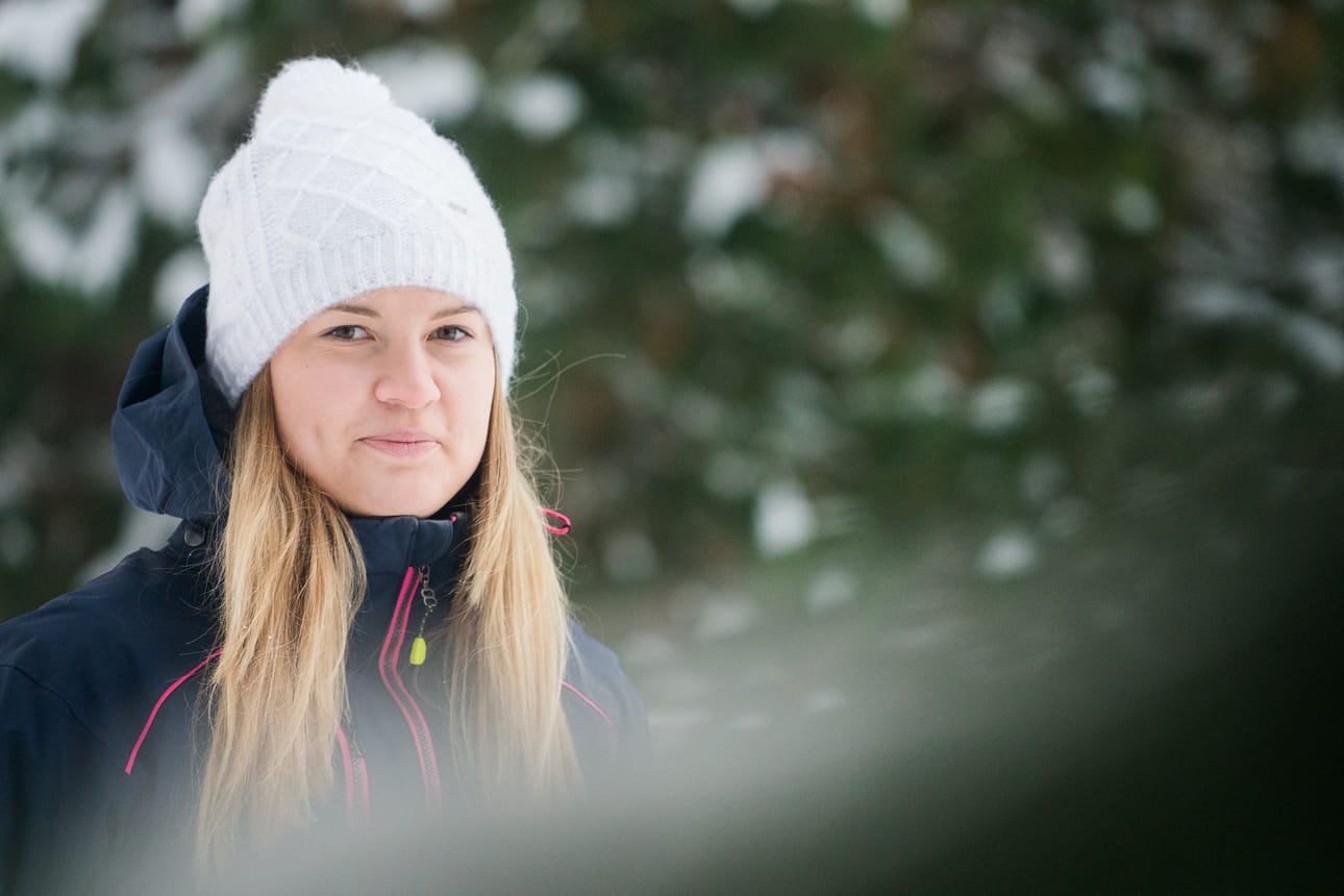 Iida-Emilia Kivimurto pelaa ensi kaudella WoVon riveissä.