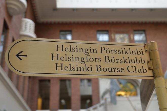 Helsingin Pörssiklubi on äänestänyt sääntömuutoksesta, jonka jälkeen jäseneksi otettaisiin myös naisia. KUVA: Ismo Pekkarinen