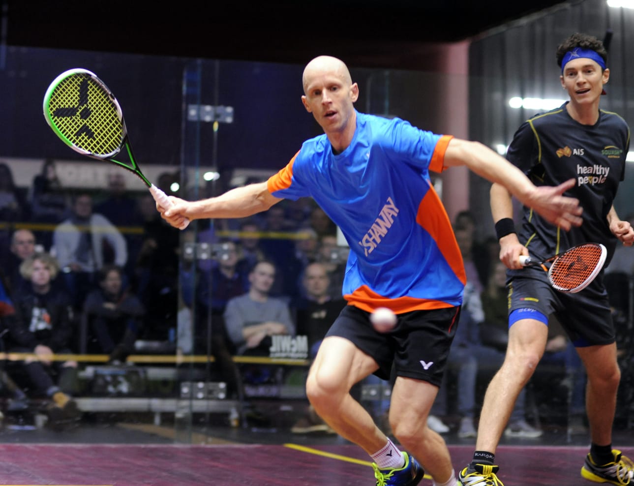 Squashin kaikkien aikojen suomalaisnimiin lukeutuva Olli Tuominen nähdään ensi viikonloppuna Kuusamossa squashliigan SM-sarjan turnauksessa.