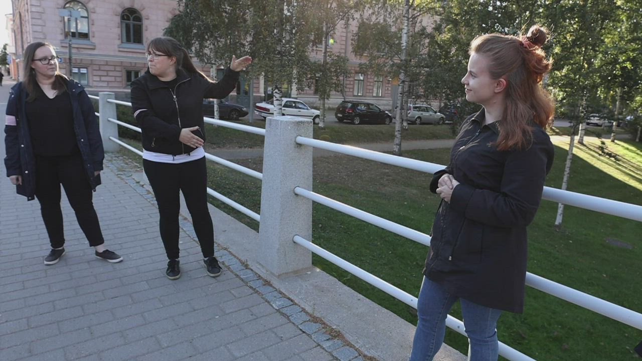 Uniikki Unikorni vie kierrokselle Improvaaraan