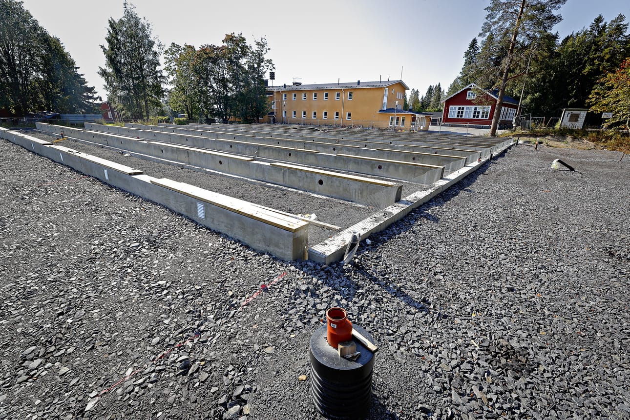 Yksi Seinäjoen kaupungin asutuksen laajennussuunnista on Niemistö. Alueelle rakennettiin uutta päiväkotia kesällä 2019.