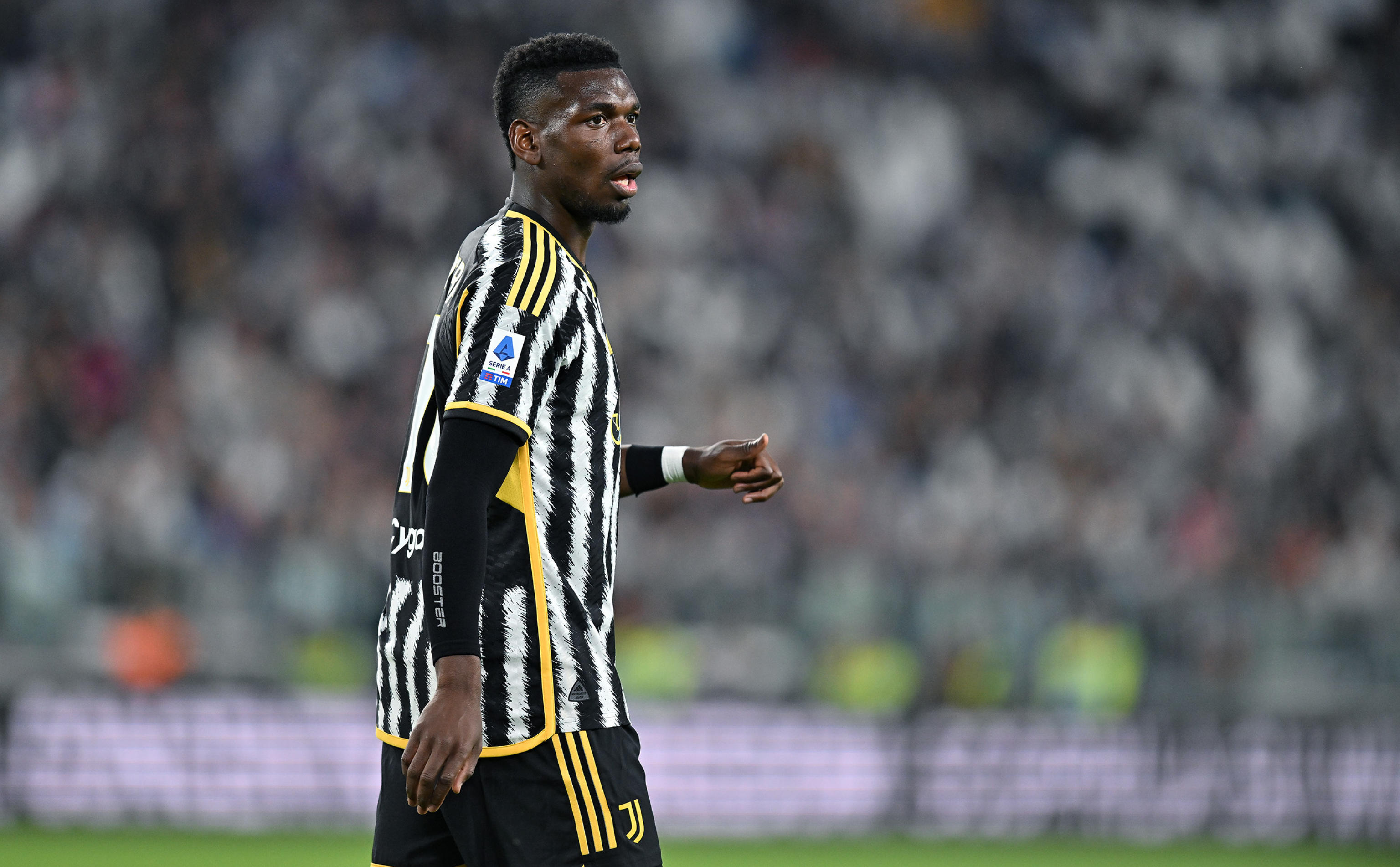 Italialaismedia: Paul Pogba on antanut positiivisen dopingnäytteen