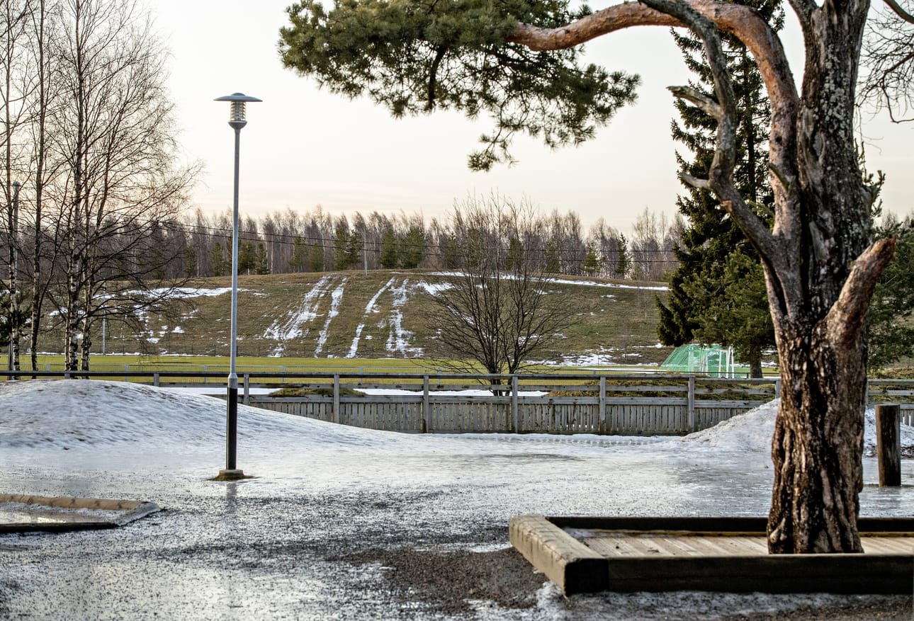 Tammikuu 2020 oli ennätyksellisen lämmin.