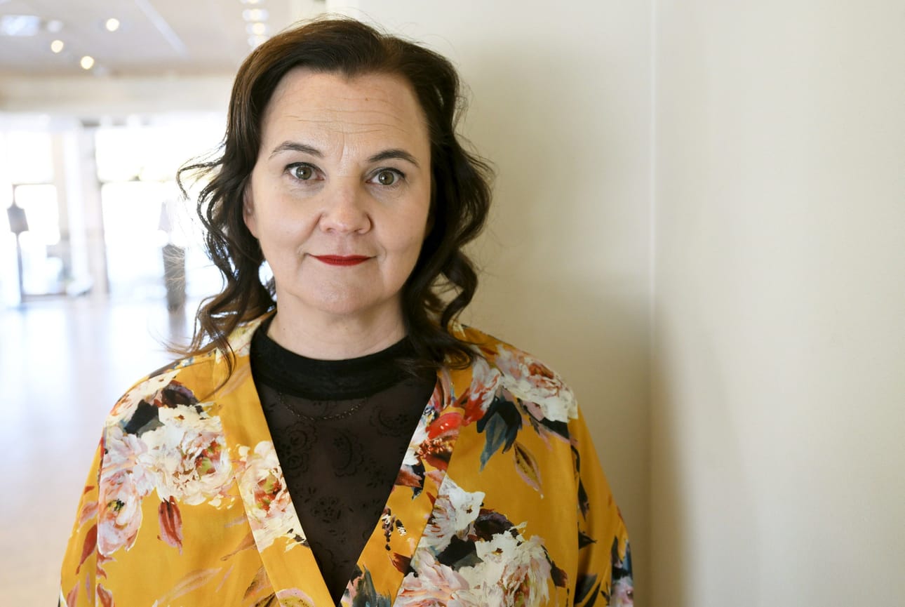 Tutkija Hanna Smithin mukaan EU:n suhtautuminen ratkaisemattomiin aluekysymyksiin on muuttunut aiemmasta eikä unioni ole niissä yhtä ehdoton kuin sotilasliitto Nato. Lehtikuva / Vesa Moilanen