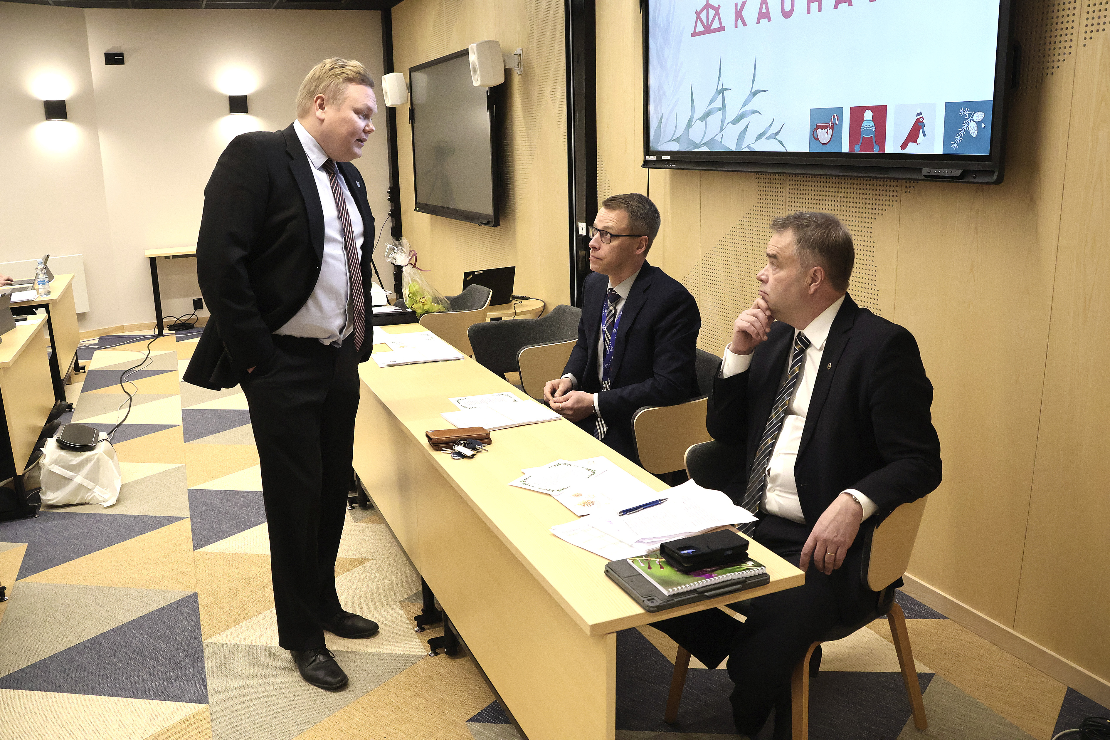 Kauhavan talous toteutunut suunniteltua paremmin