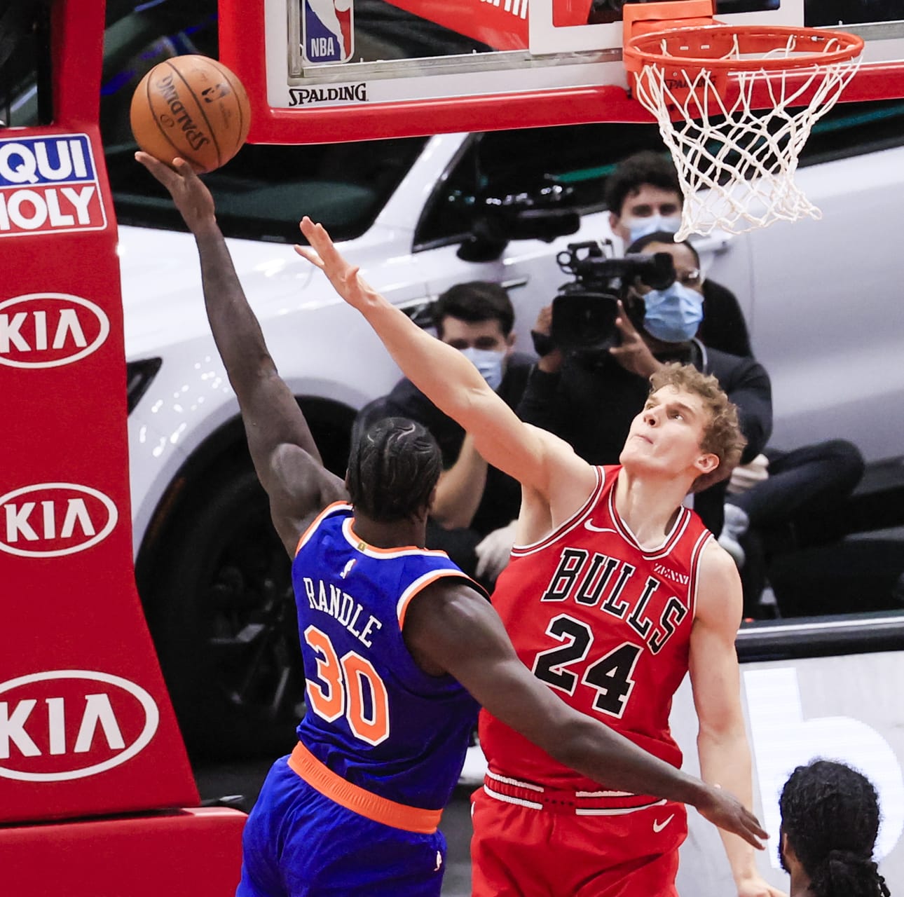 Lauri Markkanen jätti Chicagon taakseen ja hakee uralleen uutta suuntaa Clevelandista.