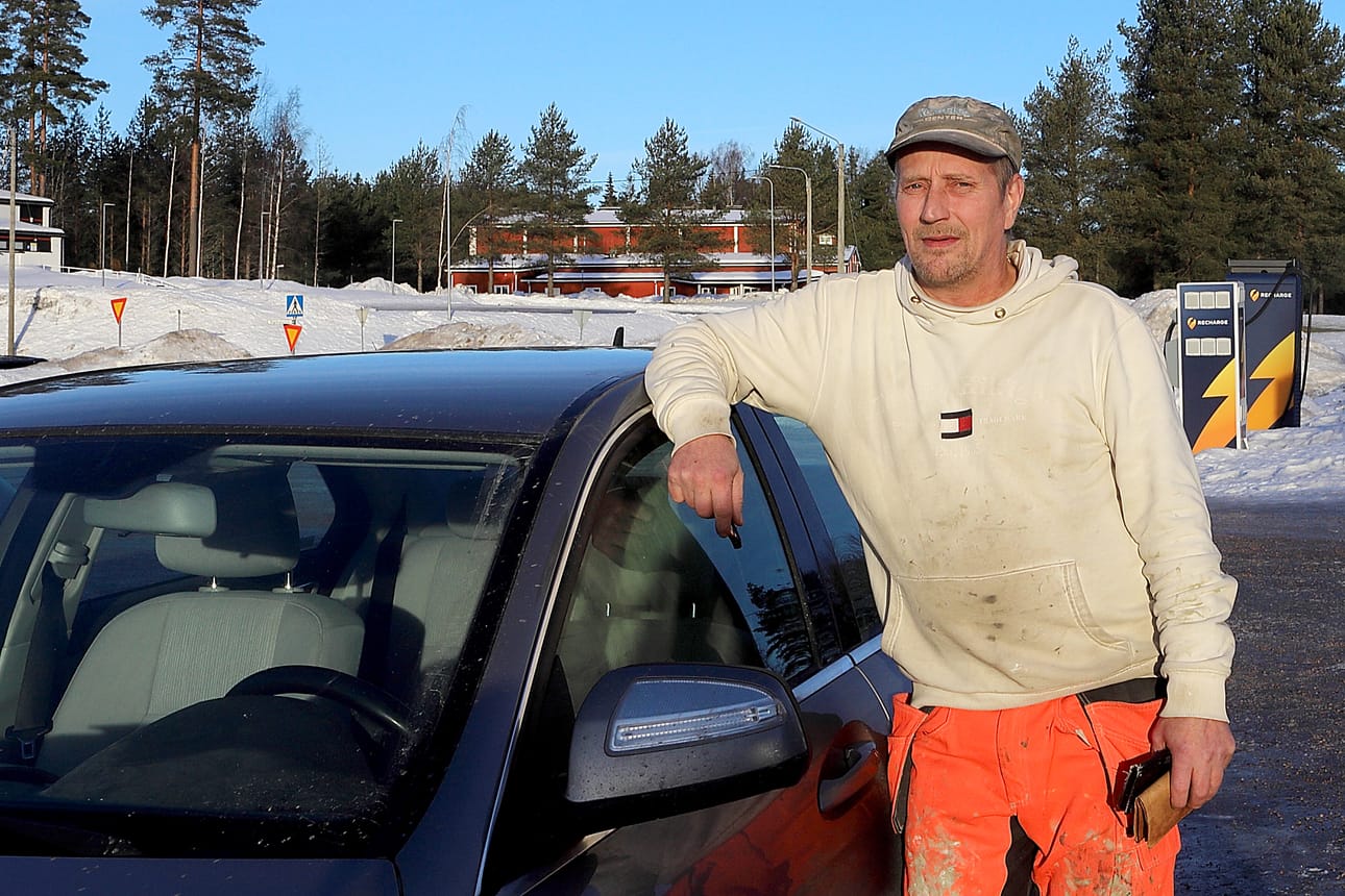 Kimmo Aikala ei ole vielä päättänyt, äänestääkö hän lainkaan toisella kierroksella. Ensimmäisen kierroksen ääni meni Halla-aholle.