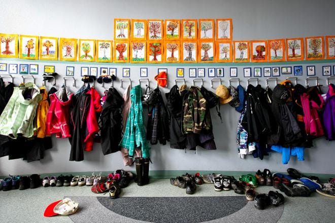 Perusopetuslain mukaan kouluvuodessa on 190 työpäivää. KUVA: HENRI KOSKINEN