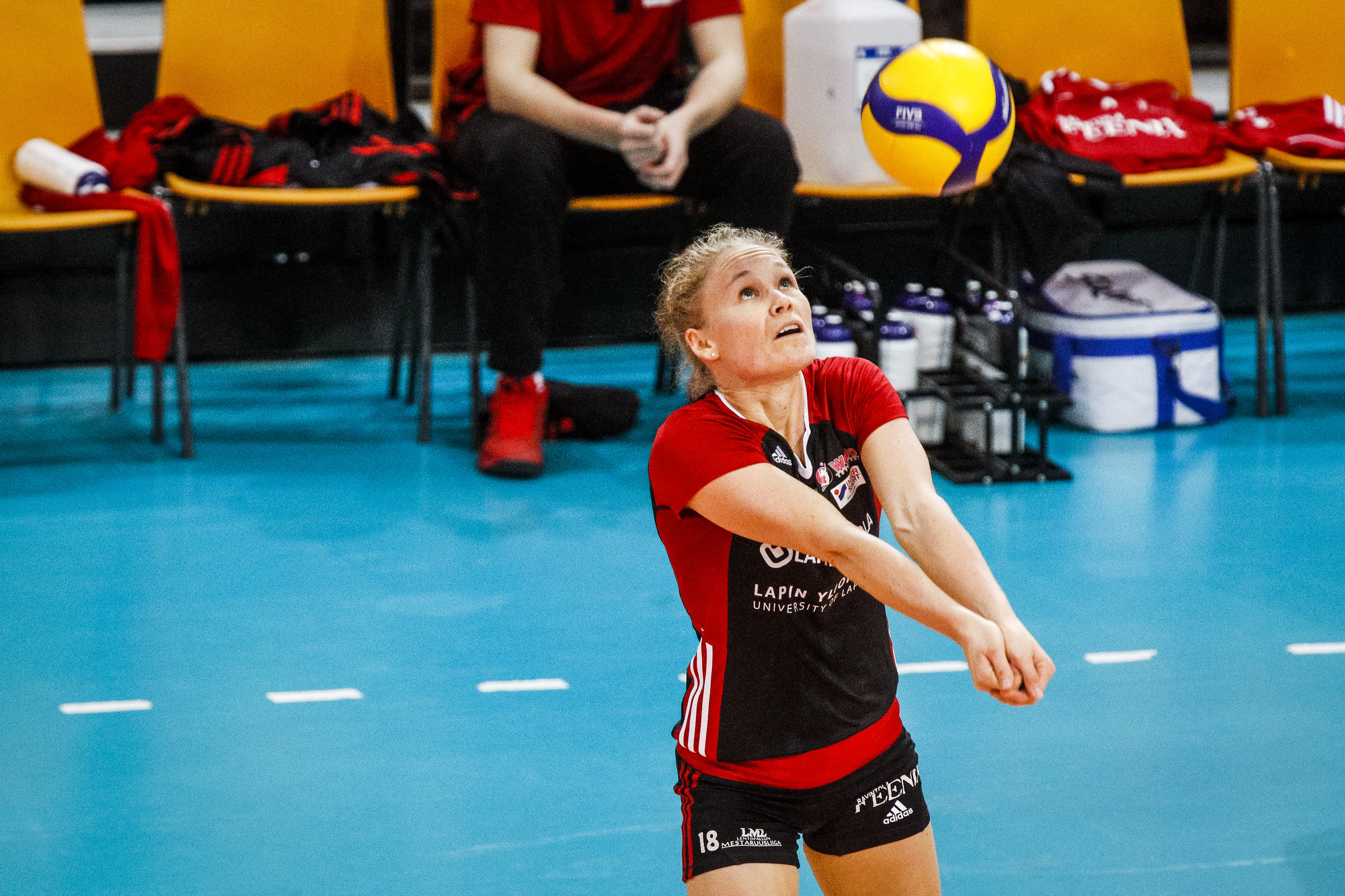 WoVolla pisteetön ja erätön viikonvaihde