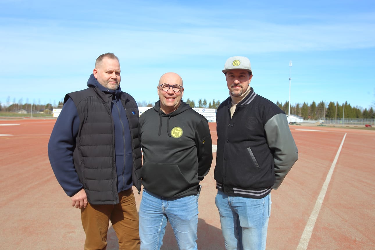 Jani Olkkonen on toiminut neuvonantajana PattUn suuntaan. Puheenjohtaja Olli Kaisto ja manageri Timo Kallio ovat puolestaan seuran puolella yhtiöittämisen avainhenkilöitä.
