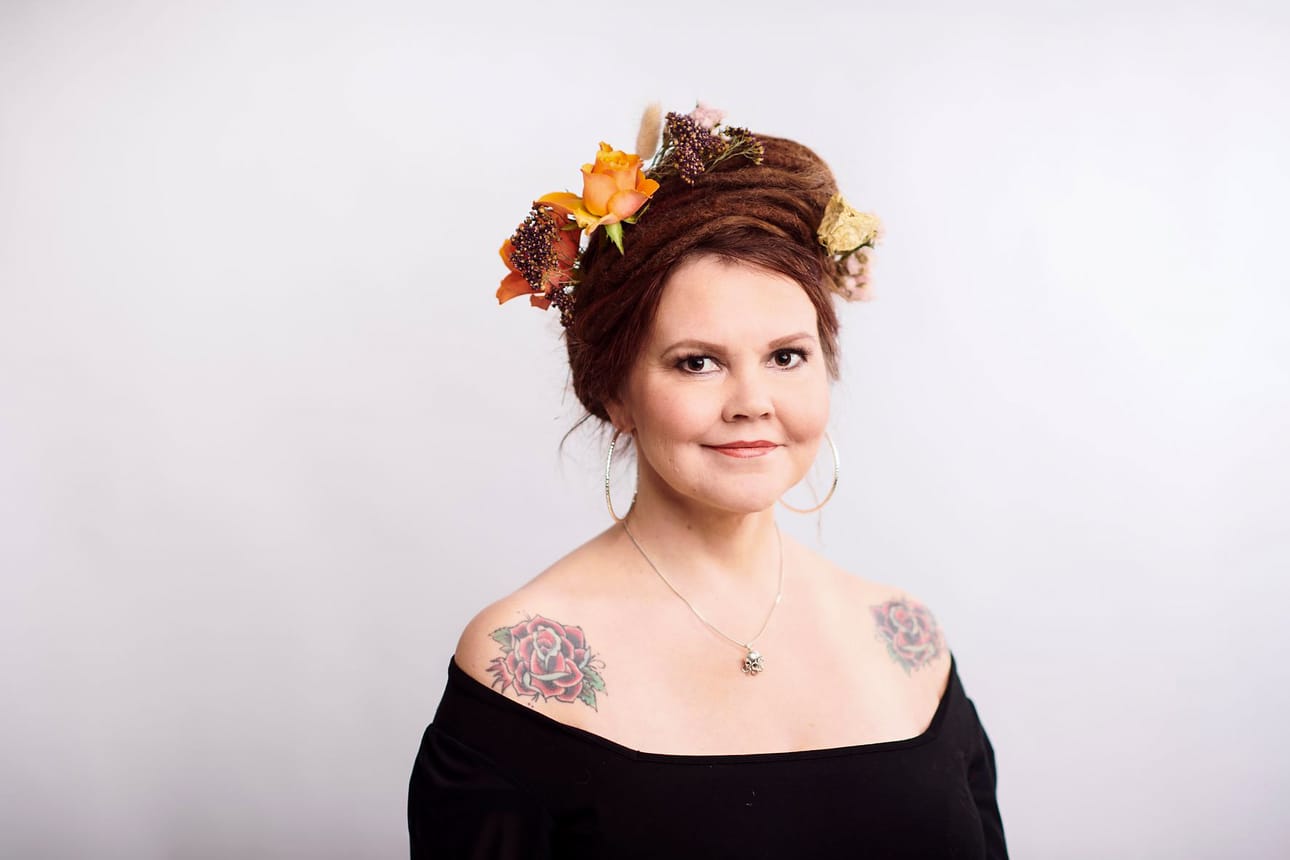 Katja Kettu.
