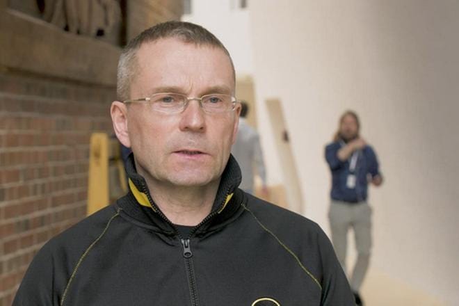 Matti Iivarinen.